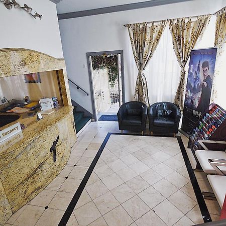 Trylon Hotel - Hollywood Los Angeles Ngoại thất bức ảnh