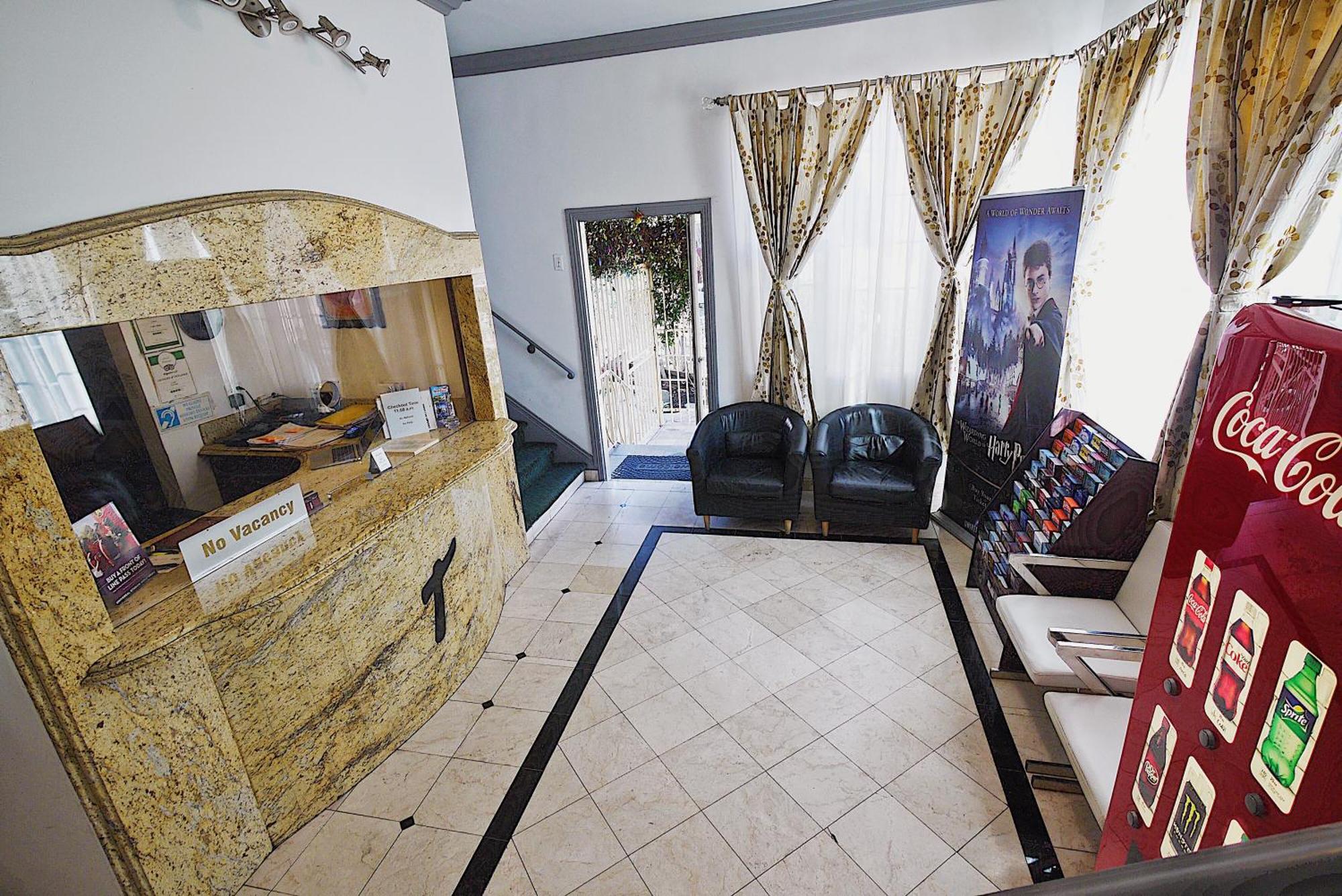Trylon Hotel - Hollywood Los Angeles Ngoại thất bức ảnh