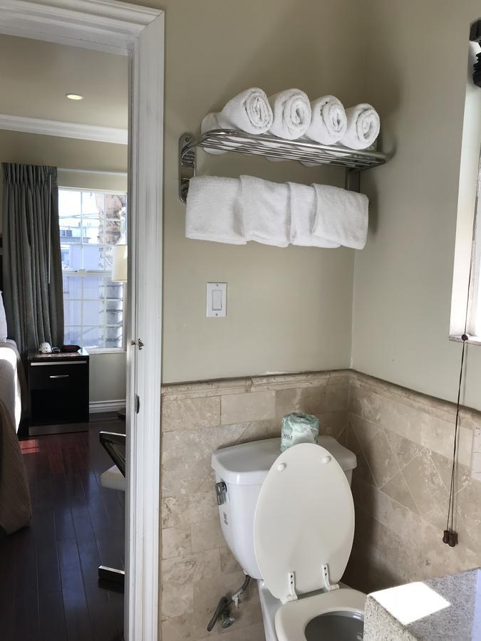 Trylon Hotel - Hollywood Los Angeles Ngoại thất bức ảnh