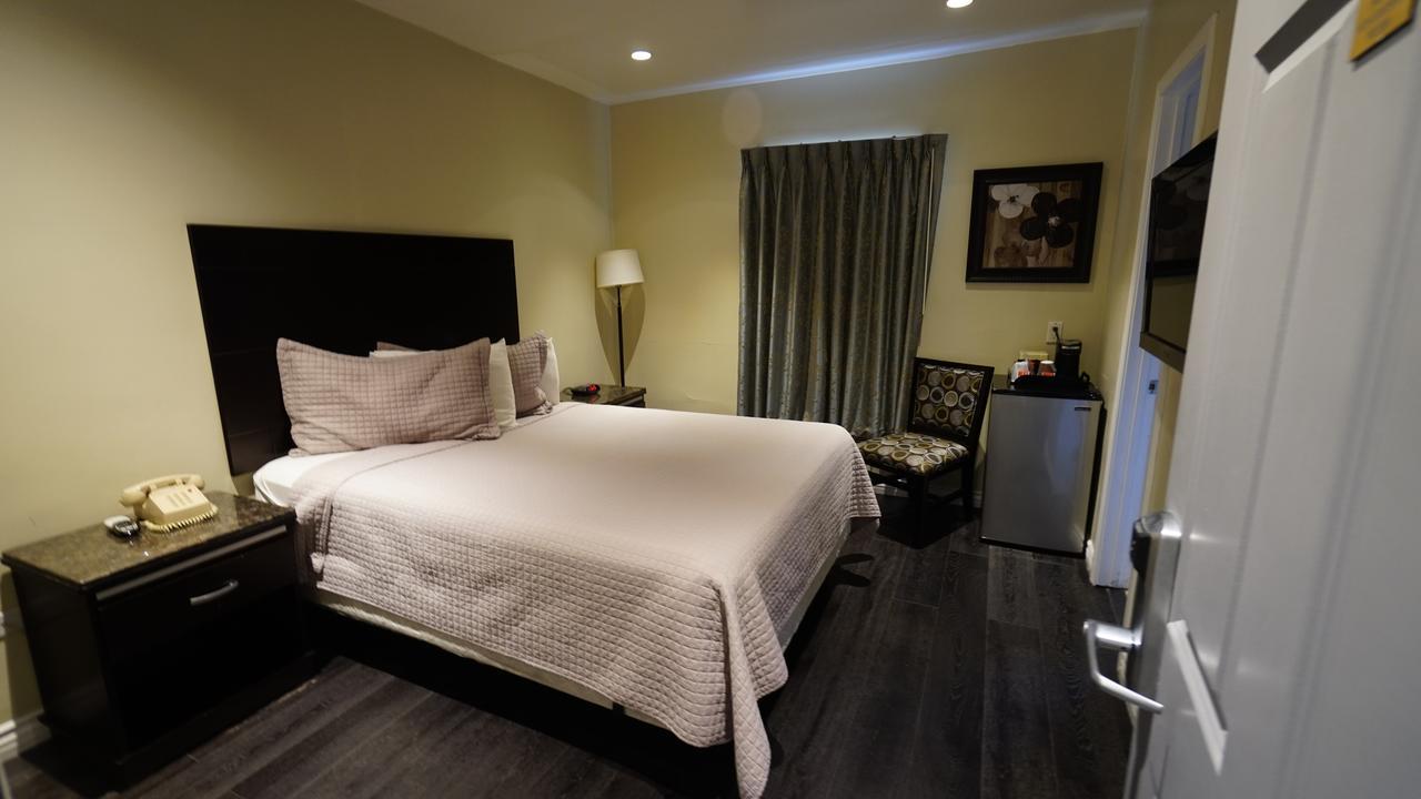 Trylon Hotel - Hollywood Los Angeles Ngoại thất bức ảnh