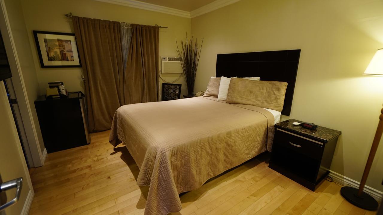 Trylon Hotel - Hollywood Los Angeles Ngoại thất bức ảnh