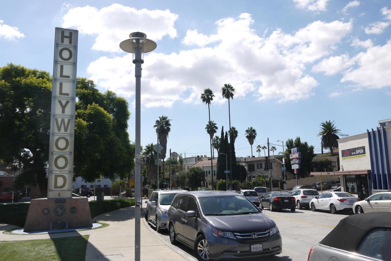 Trylon Hotel - Hollywood Los Angeles Ngoại thất bức ảnh